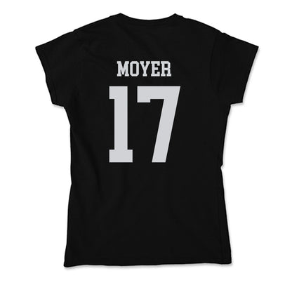 William & Mary - NCAA Women's Lacrosse : Maresa Moyer - Classic Shersey Soft Style Women’s T-Shirt-1