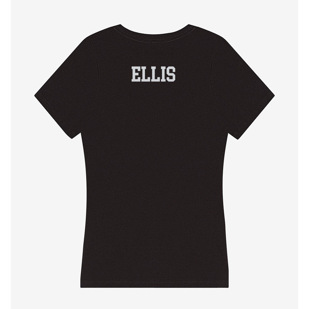 William & Mary - NCAA Football : Cade Ellis - Classic Shersey Women's V-Neck T-Shirt-1