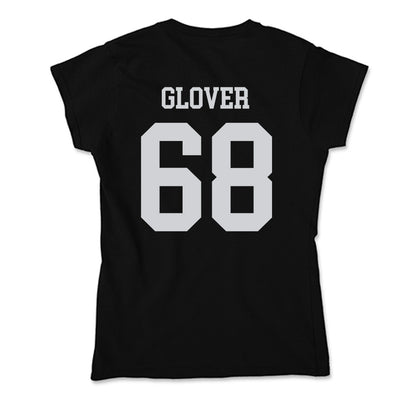 William & Mary - NCAA Football : Miles Glover - Classic Shersey Soft Style Women’s T-Shirt-1