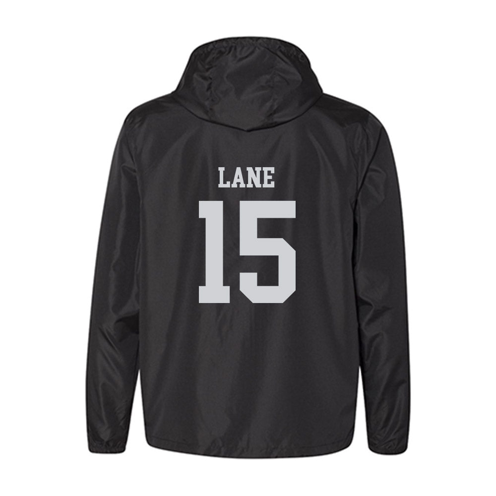 William & Mary - NCAA Men's Soccer : Sullivan Lane - Classic Shersey Windbreaker-1