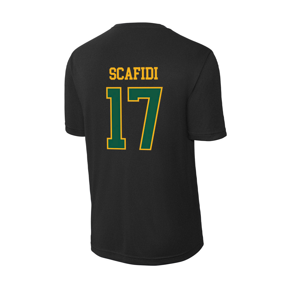 William & Mary - NCAA Baseball : Witt Scafidi - Activewear T-Shirt-1
