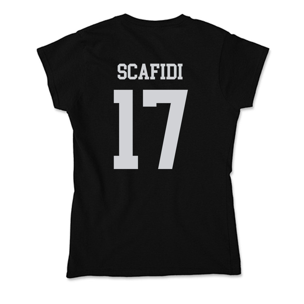 William & Mary - NCAA Baseball : Witt Scafidi - Classic Shersey Soft Style Women’s T-Shirt-1