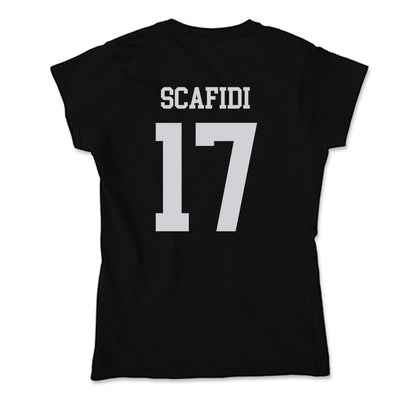 William & Mary - NCAA Baseball : Witt Scafidi - Classic Shersey Soft Style Women’s T-Shirt-1