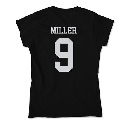 William & Mary - NCAA Football : Joshua Miller - Classic Shersey Soft Style Women’s T-Shirt-1