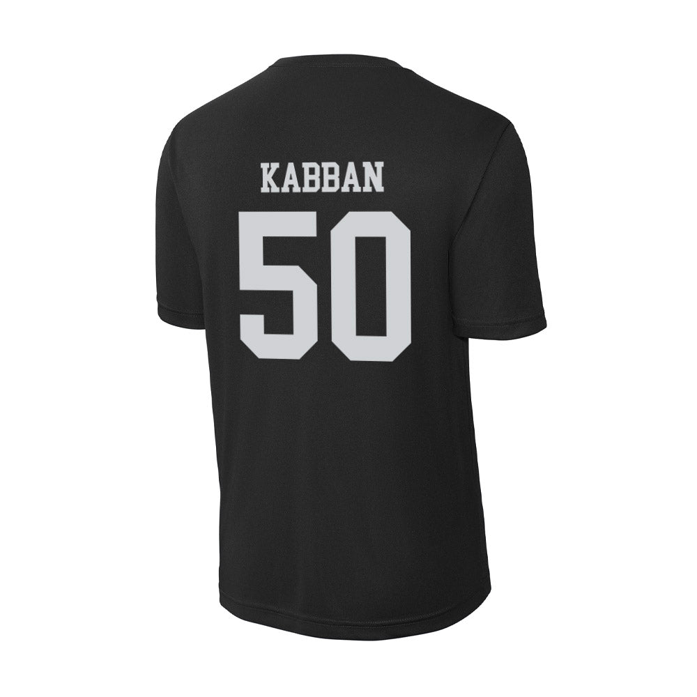 William & Mary - NCAA Football : Michael Kabban - Classic Shersey Activewear T-Shirt-1