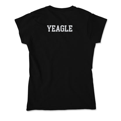 William & Mary - NCAA Men's Track & Field : Nolan Yeagle - Classic Shersey Soft Style Women’s T-Shirt-1