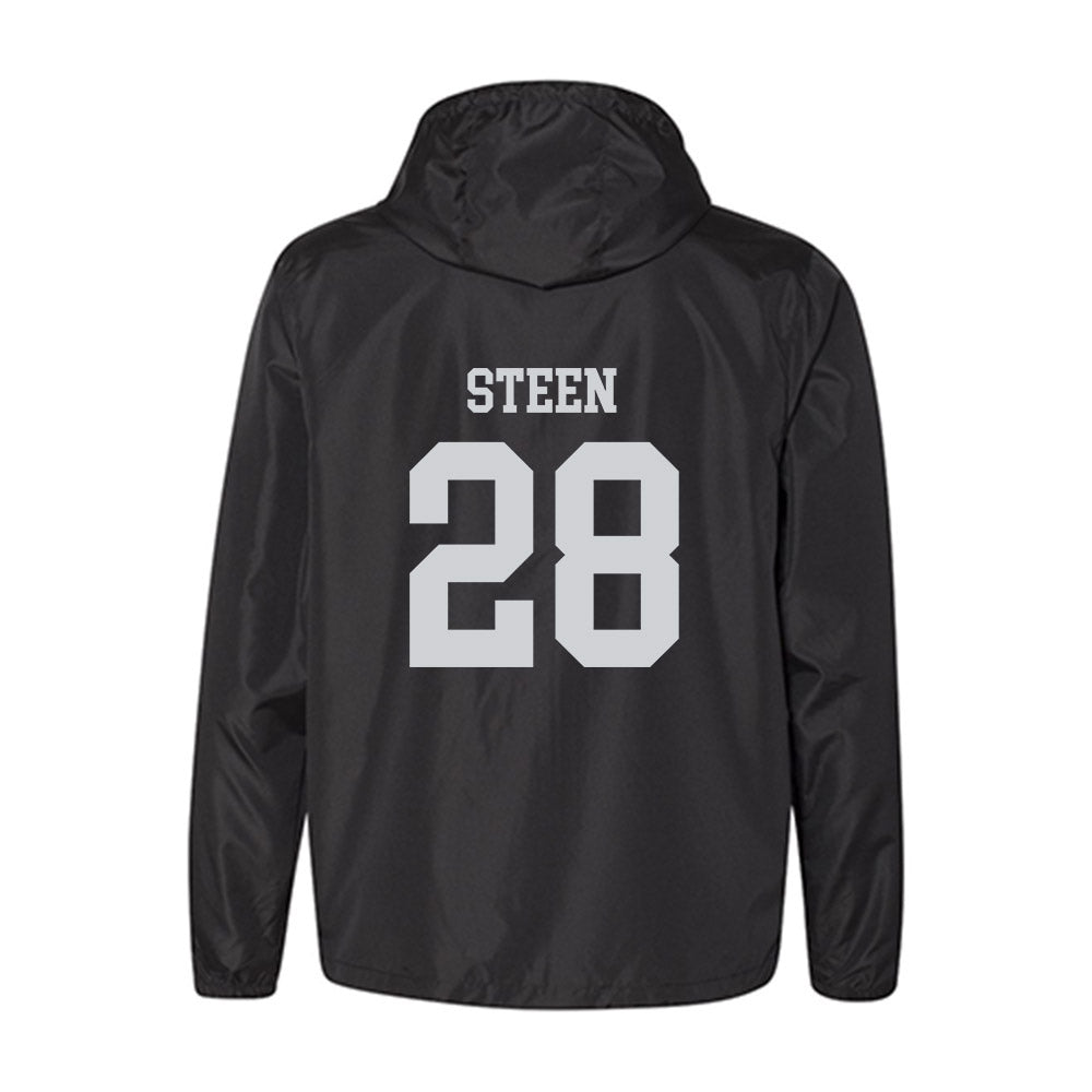 William & Mary - NCAA Women's Soccer : Amalie Steen - Classic Shersey Windbreaker-1