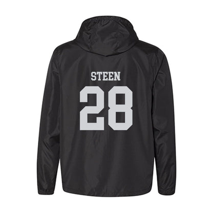 William & Mary - NCAA Women's Soccer : Amalie Steen - Classic Shersey Windbreaker-1