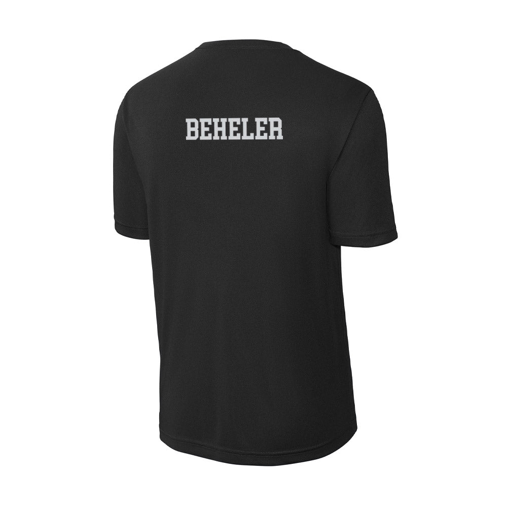 William & Mary - NCAA Football : Jack Beheler - Classic Shersey Activewear T-Shirt-1