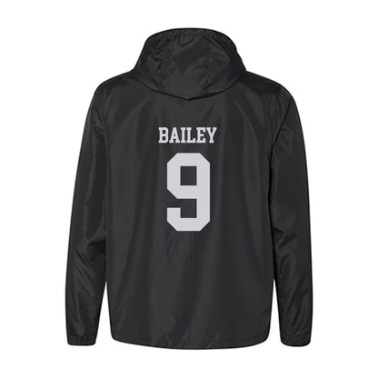 William & Mary - NCAA Women's Field Hockey : Erma Grey Bailey - Classic Shersey Windbreaker-1