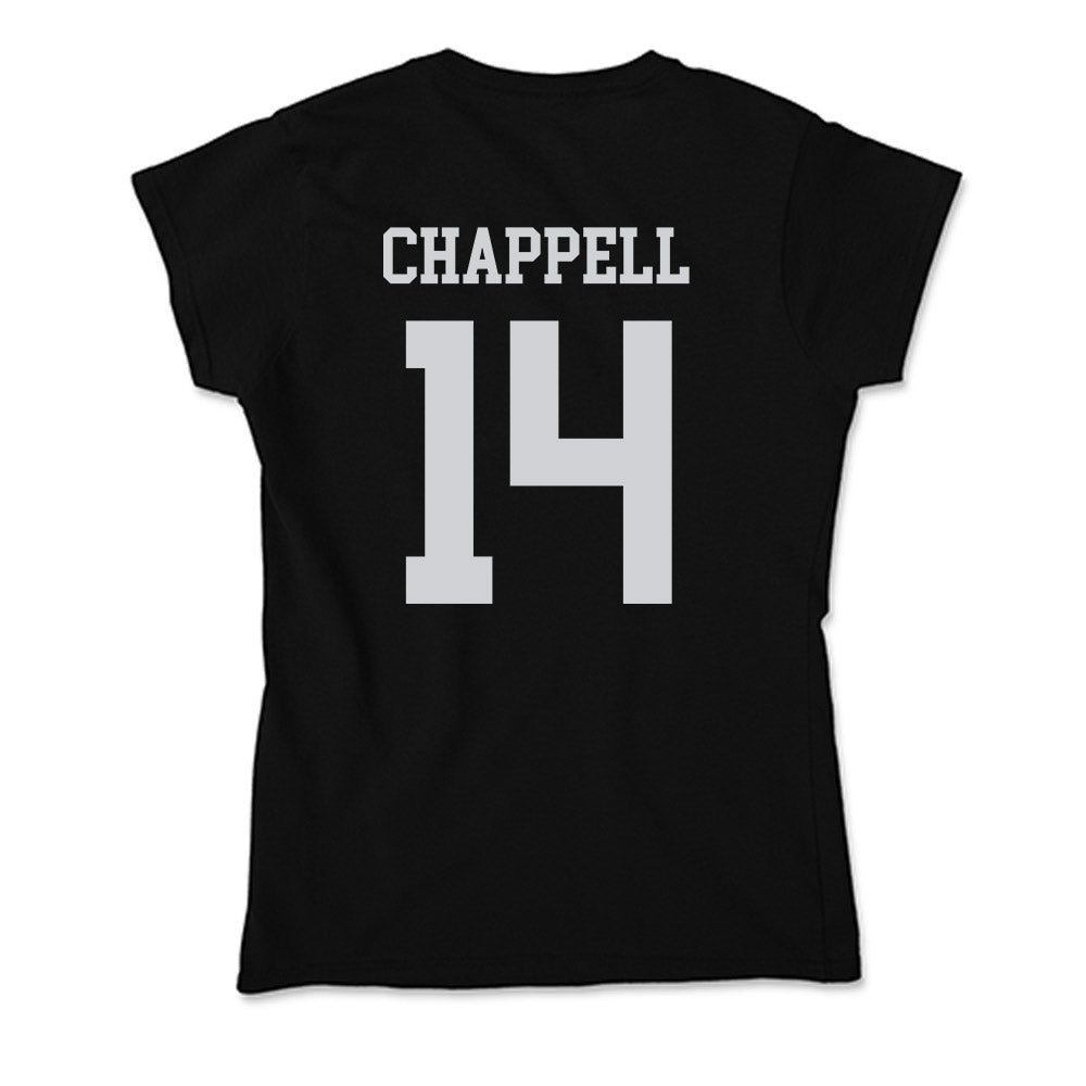 William & Mary - NCAA Women's Field Hockey : Alora Chappell - Classic Shersey Soft Style Women’s T-Shirt-1