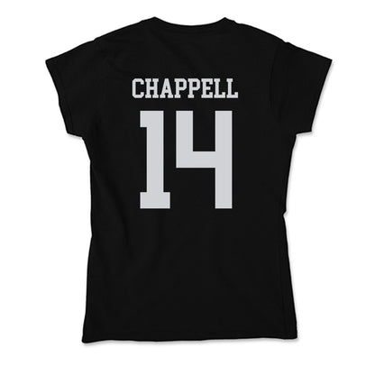 William & Mary - NCAA Women's Field Hockey : Alora Chappell - Classic Shersey Soft Style Women’s T-Shirt-1