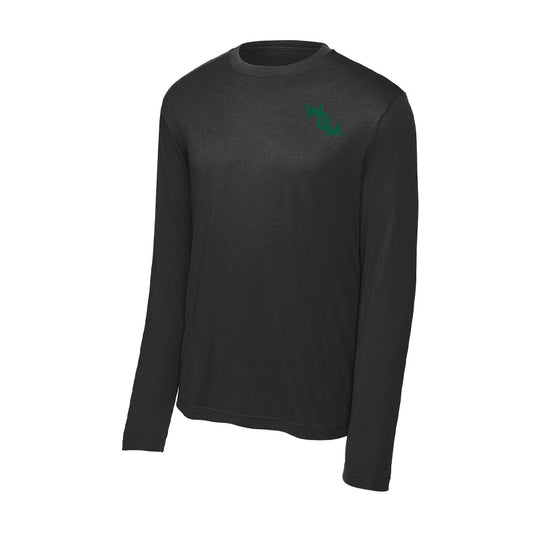 William & Mary - NCAA Football : Antonio Matos - Classic Shersey Activewear Long Sleeve T-Shirt-0