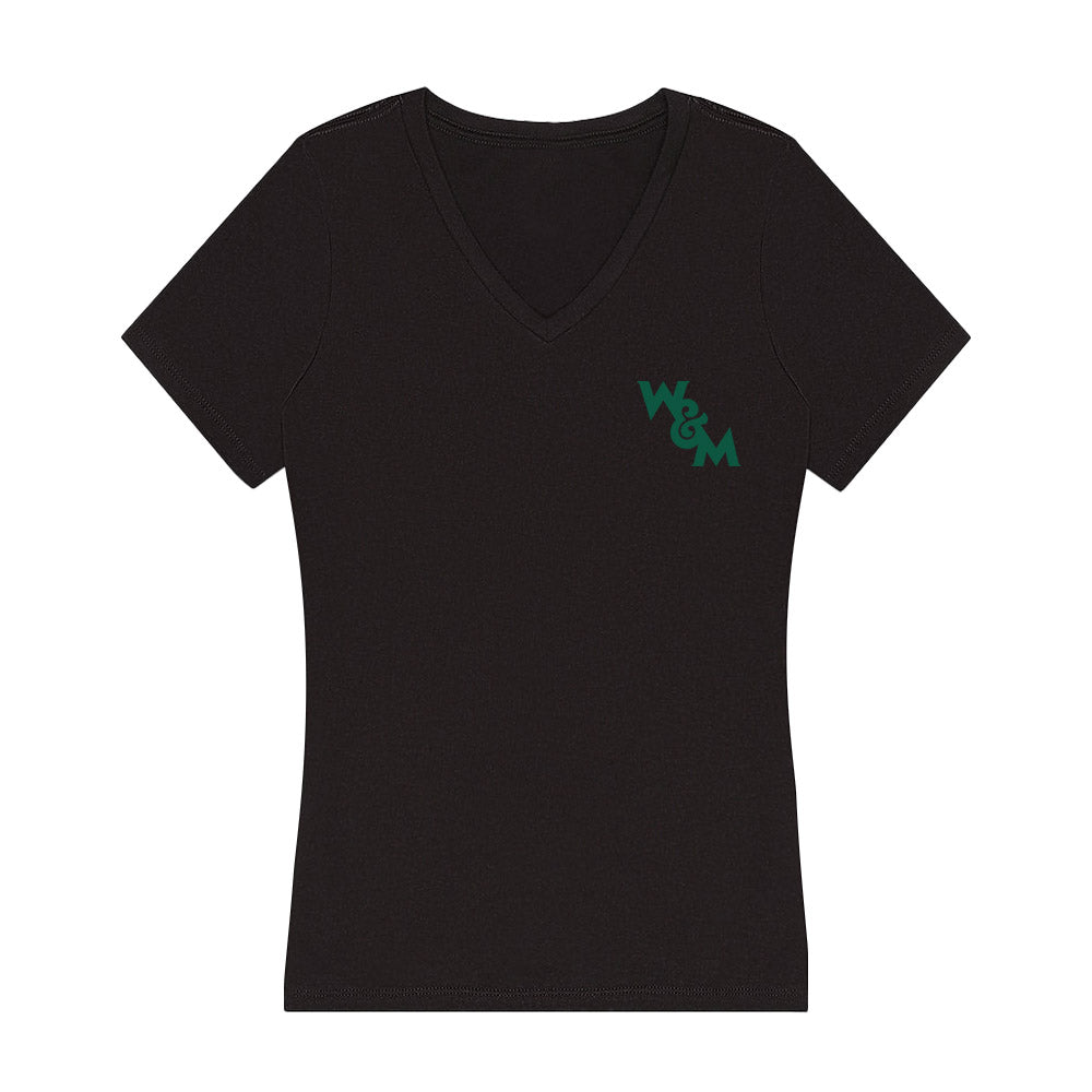  - NCAA Men's Track & Field : Brian Walsh - Women's V-Neck T-Shirt-0