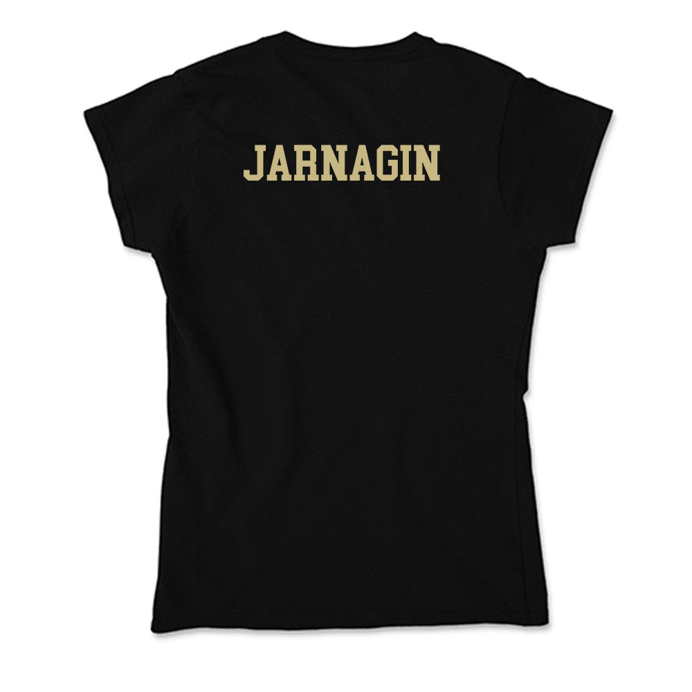 Charleston - NCAA Baseball : Chase Jarnagin - Soft Style Women’s T-Shirt-1