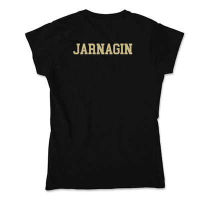 Charleston - NCAA Baseball : Chase Jarnagin - Soft Style Women’s T-Shirt-1