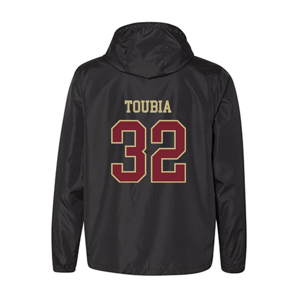 Charleston - NCAA Women's Soccer : Caitlyn Toubia - Windbreaker-1