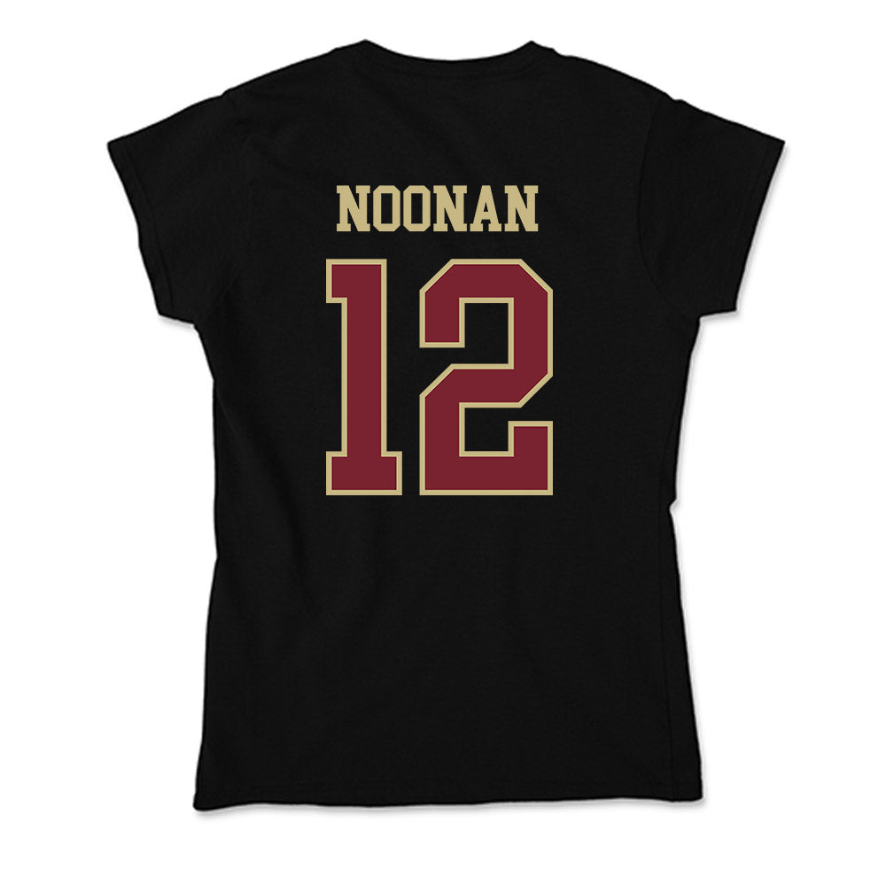 Charleston - NCAA Women's Volleyball : Caroline Noonan - Soft Style Women’s T-Shirt-1