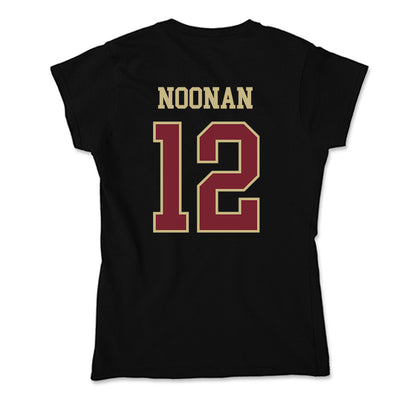 Charleston - NCAA Women's Volleyball : Caroline Noonan - Soft Style Women’s T-Shirt-1