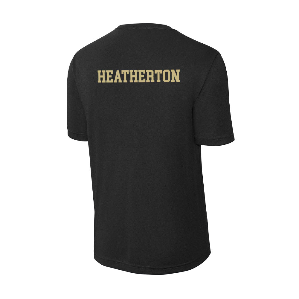 Charleston - NCAA Equestrian : Emma Heatherton - Activewear T-Shirt-1
