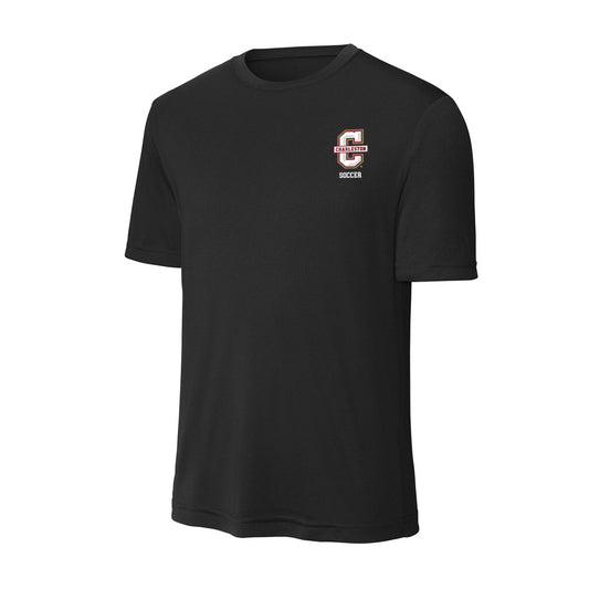 Charleston - NCAA Women's Soccer : chloe nelson - Activewear T-Shirt-0