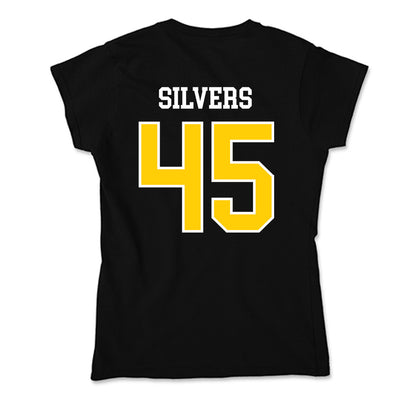 Centre College - NCAA Football : Caleb Silvers - Soft Style Women’s T-Shirt-1