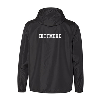 Centre College - NCAA Men's Lacrosse : Andrew Dittmore - Windbreaker-1