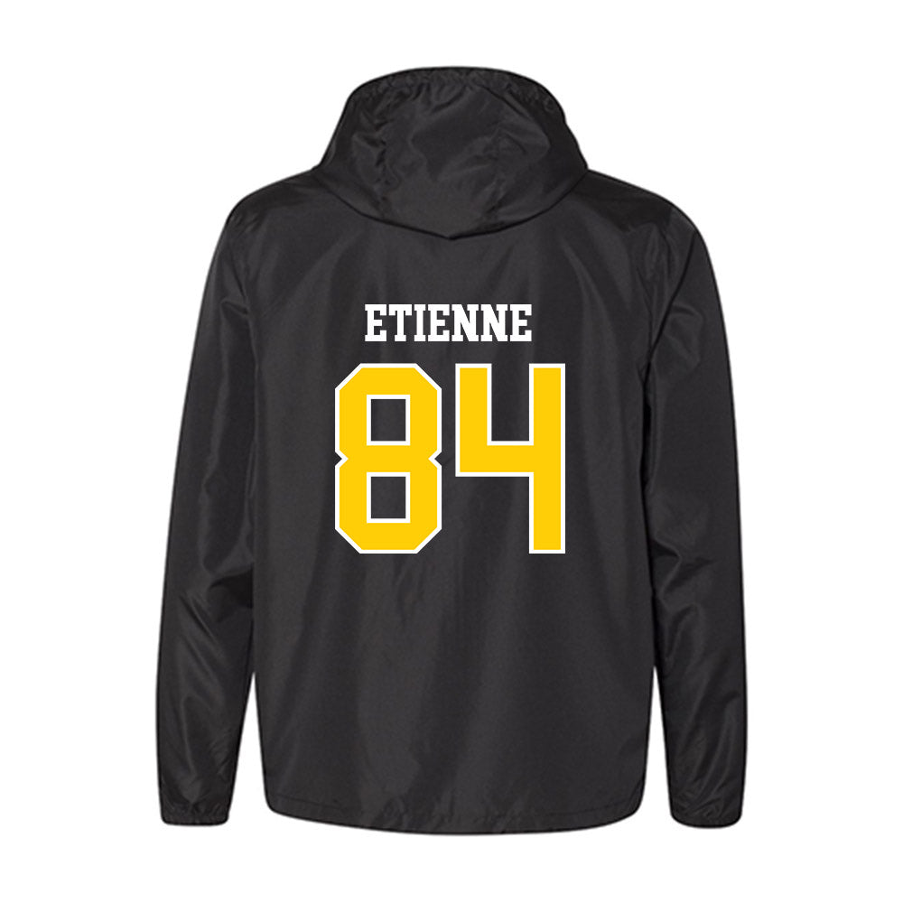 Centre College - NCAA Football : Jaiden Etienne - Windbreaker-1