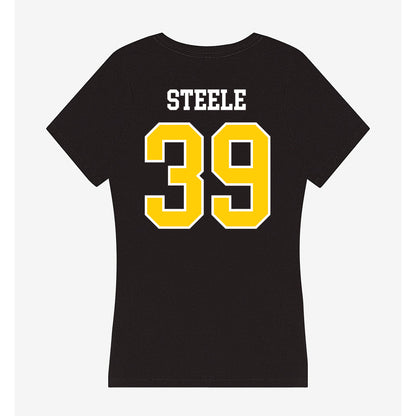 Centre College - NCAA Football : Ryan Steele - Women's V-Neck T-Shirt-1