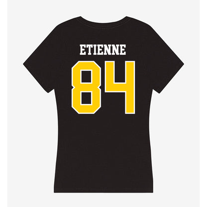 Centre College - NCAA Football : Jaiden Etienne - Women's V-Neck T-Shirt-1