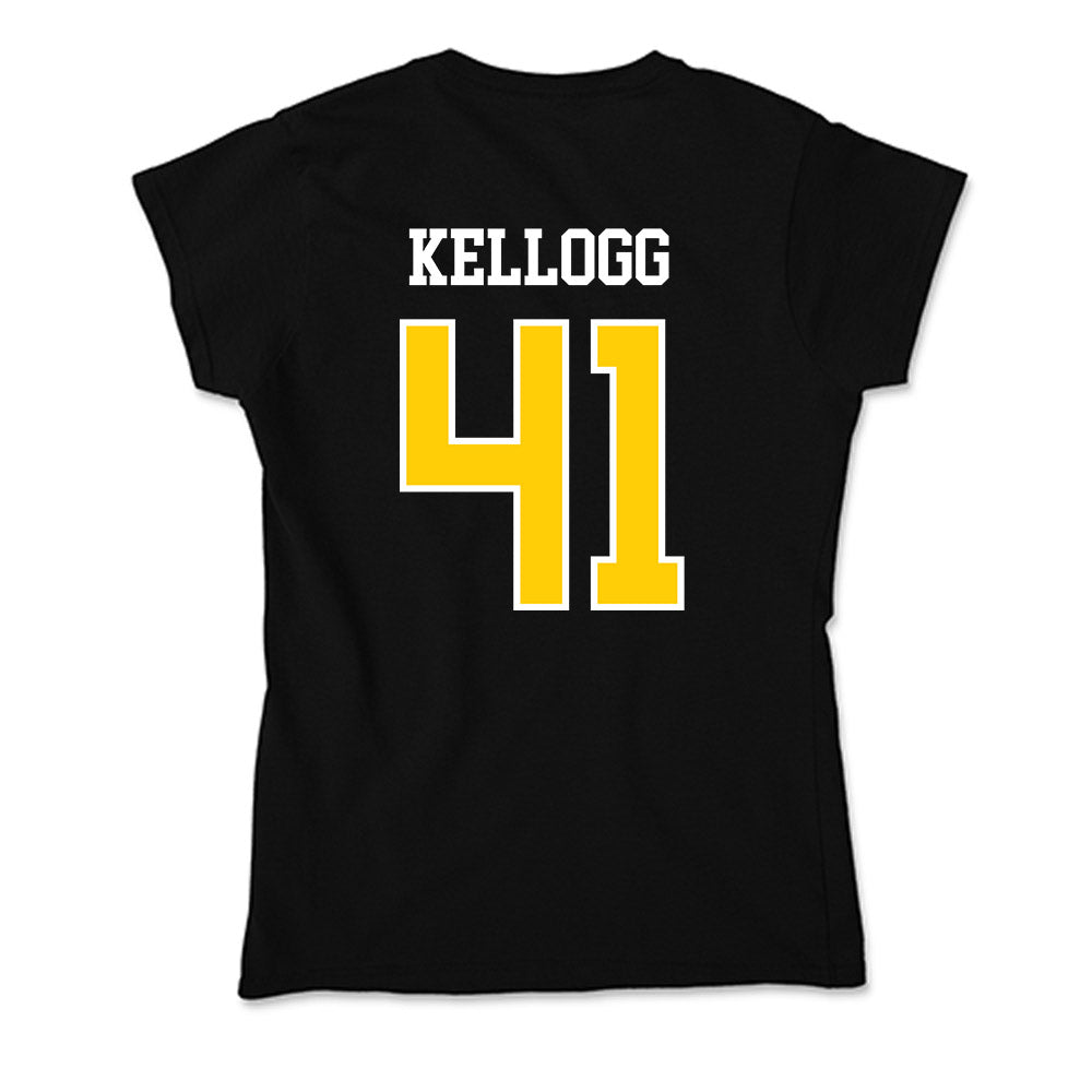 Centre College - NCAA Men's Lacrosse : Nick Kellogg - Soft Style Women’s T-Shirt-1