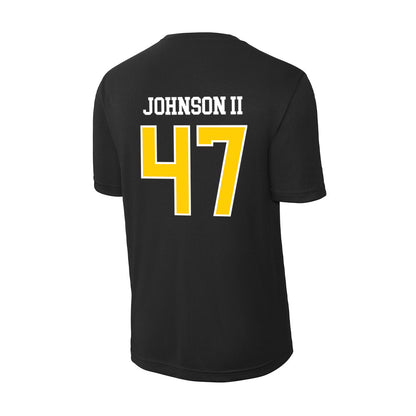 Centre College - NCAA Football : Deuce Johnson II - Classic Shersey Activewear T-Shirt-1
