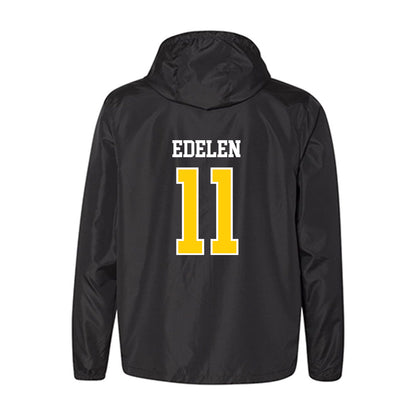 Centre College - NCAA Women's Basketball : Ka'Niah Edelen - Windbreaker-1