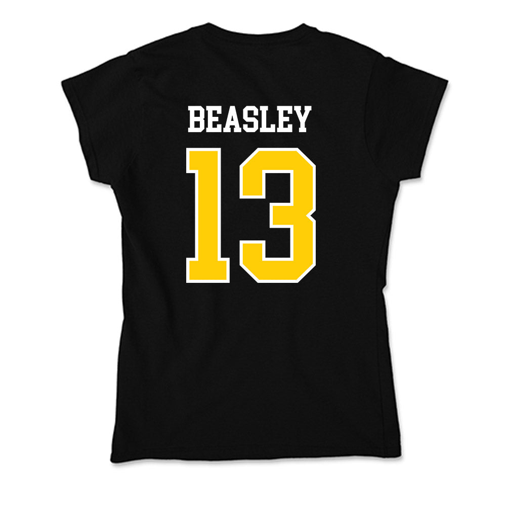 Centre College - NCAA Women's Soccer : Brooke Beasley - Soft Style Women’s T-Shirt-1