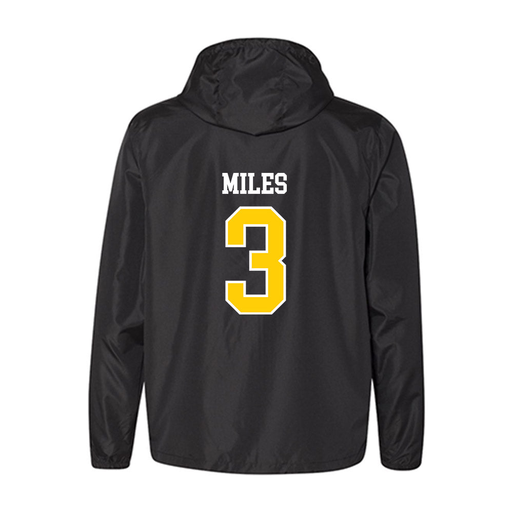 Centre College - NCAA Women's Soccer : Ashlyn Miles - Windbreaker-1