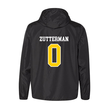Centre College - NCAA Women's Soccer : Gracie Zutterman - Windbreaker-1