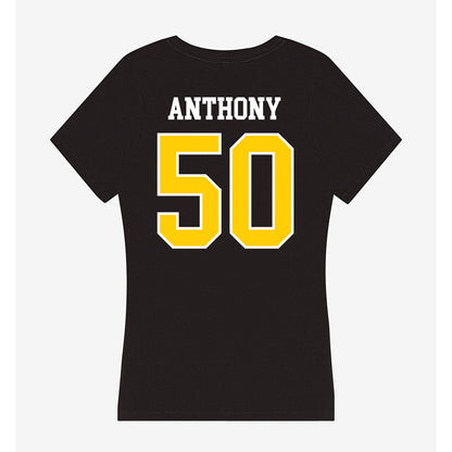 Centre College - NCAA Football : Brenden Anthony - Classic Shersey Women's V-Neck T-Shirt-1