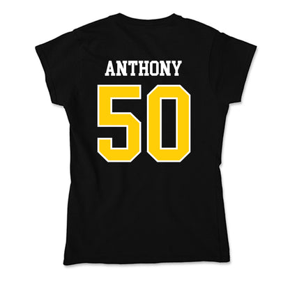 Centre College - NCAA Football : Brenden Anthony - Classic Shersey Soft Style Women’s T-Shirt-1