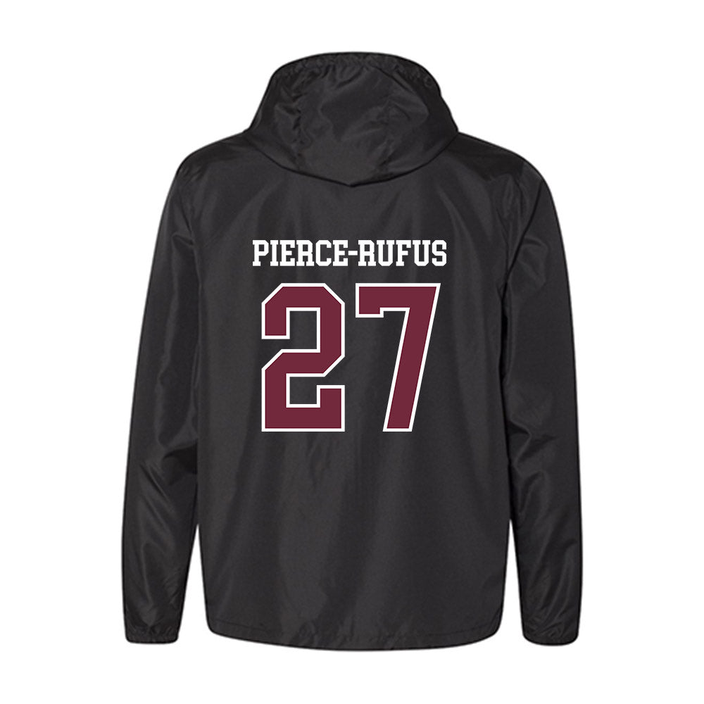FDU - NCAA Women's Soccer : Mya Pierce-Rufus - Windbreaker-1