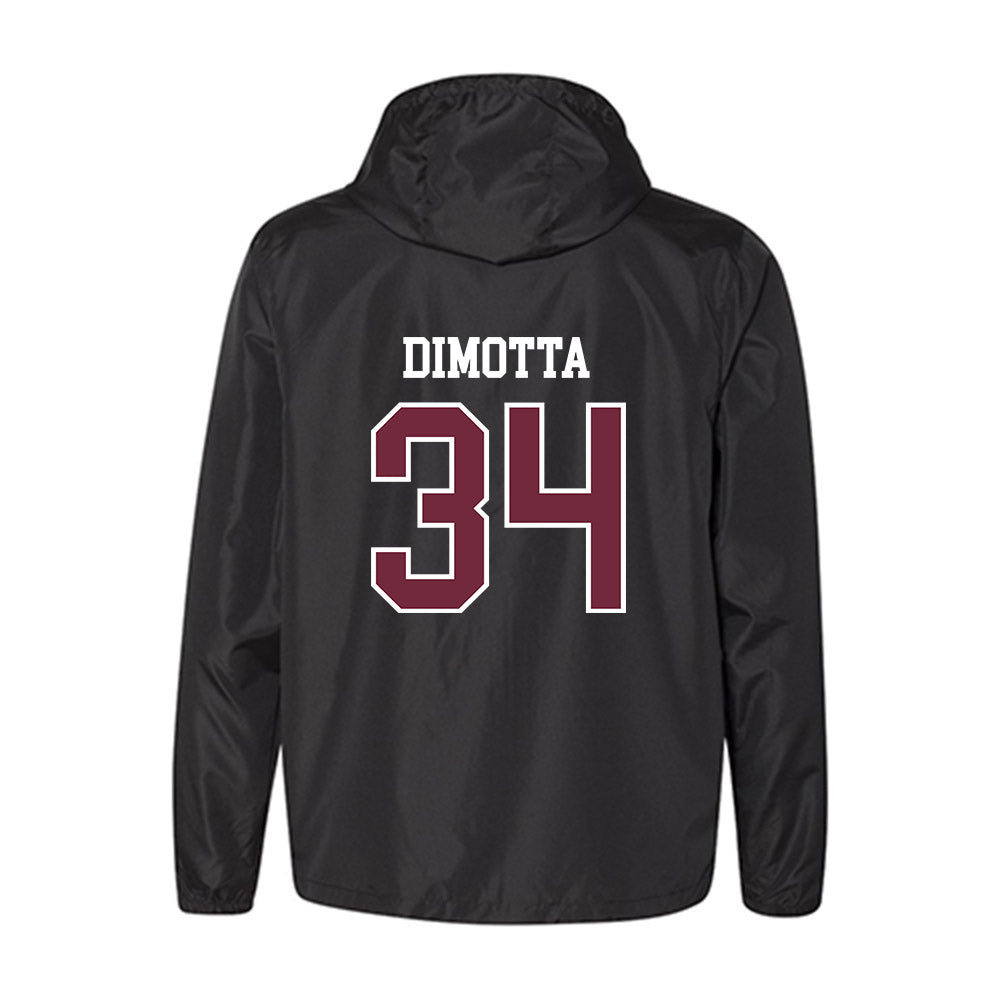FDU - NCAA Baseball : Joey DiMotta - Windbreaker-1