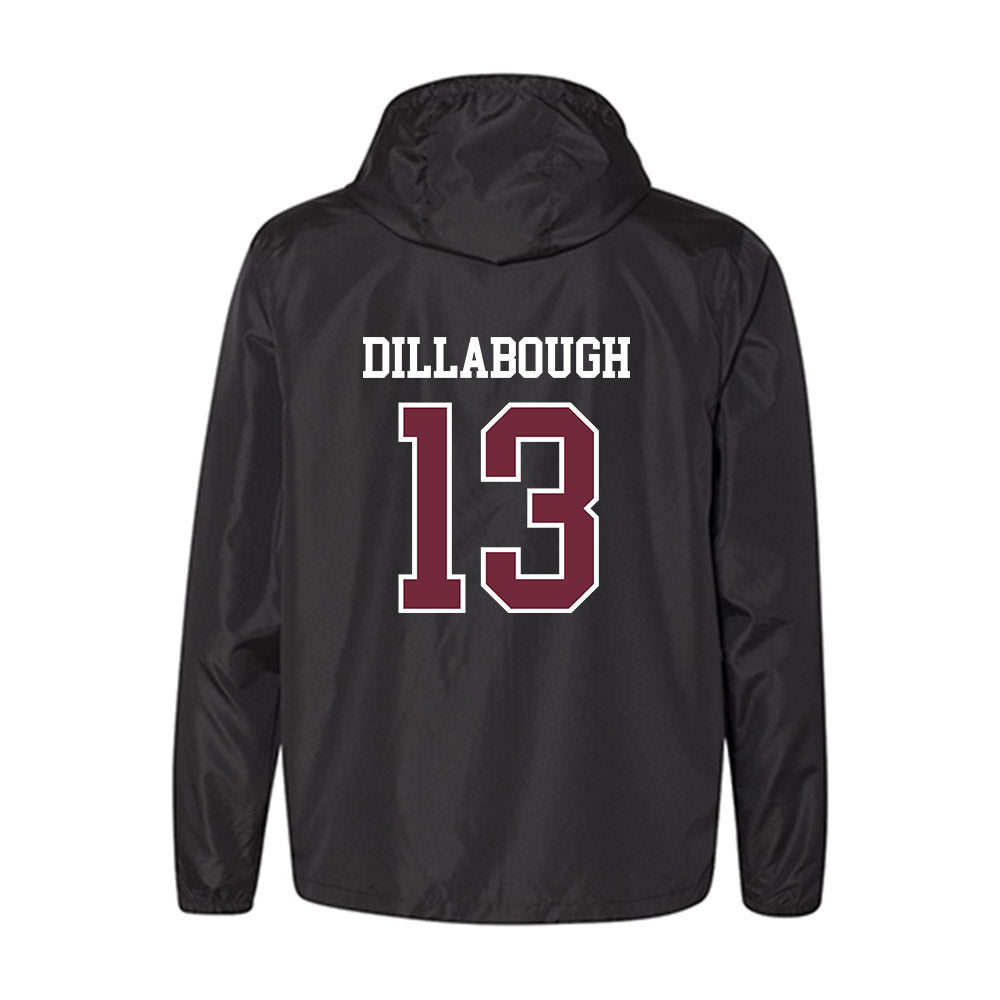 FDU - NCAA Women's Lacrosse : Karly Dillabough - Windbreaker-1
