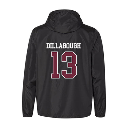 FDU - NCAA Women's Lacrosse : Karly Dillabough - Windbreaker-1