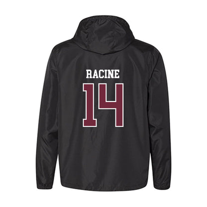 FDU - NCAA Men's Basketball : Pier-Olivier Racine - Windbreaker-1