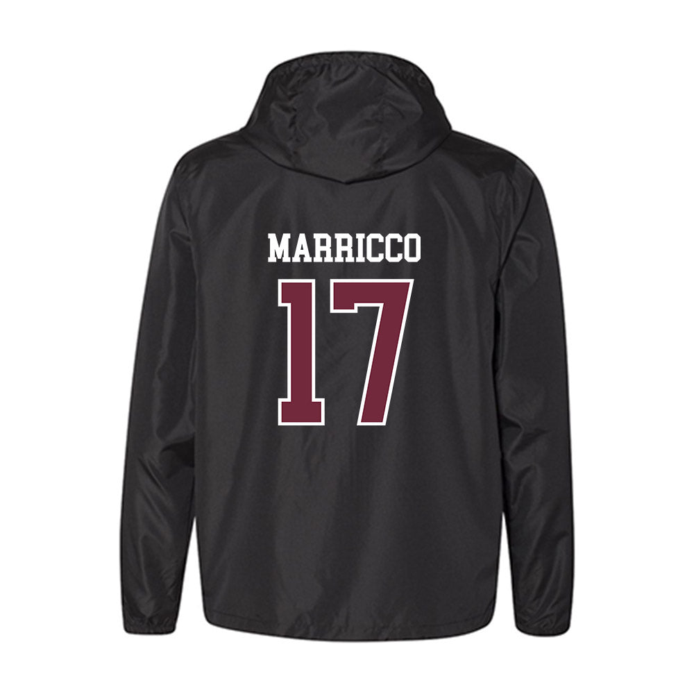 FDU - NCAA Women's Soccer : Madeline Marricco - Windbreaker-1