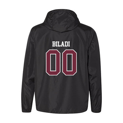 FDU - NCAA Women's Basketball : Theresa BILADI - Windbreaker-1