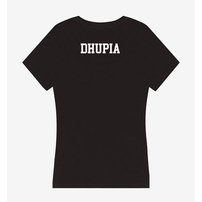 FDU - NCAA Men's Golf : Ranveer Dhupia - Women's V-Neck T-Shirt-1