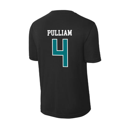 Coastal Carolina - NCAA Football : Marcellius Pulliam - Activewear T-Shirt-1