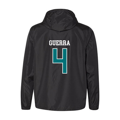 Coastal Carolina - NCAA Football : Tre Guerra - Windbreaker-1