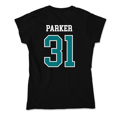 Coastal Carolina - NCAA Football : Aiden Parker - Soft Style Women’s T-Shirt-1