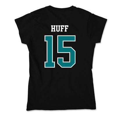 Coastal Carolina - NCAA Softball : Bailey Huff - Soft Style Women’s T-Shirt-1
